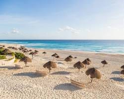 Playa Delfines, Cancun