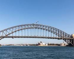 Sydney Harbour Bridge