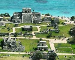 Tulum Ruins, Cancun