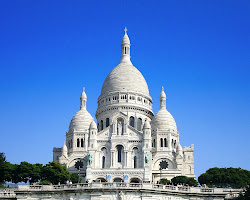 SacréCoeur Basilica, Paris