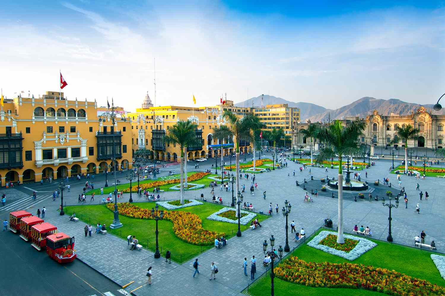 Lima Travel Guide