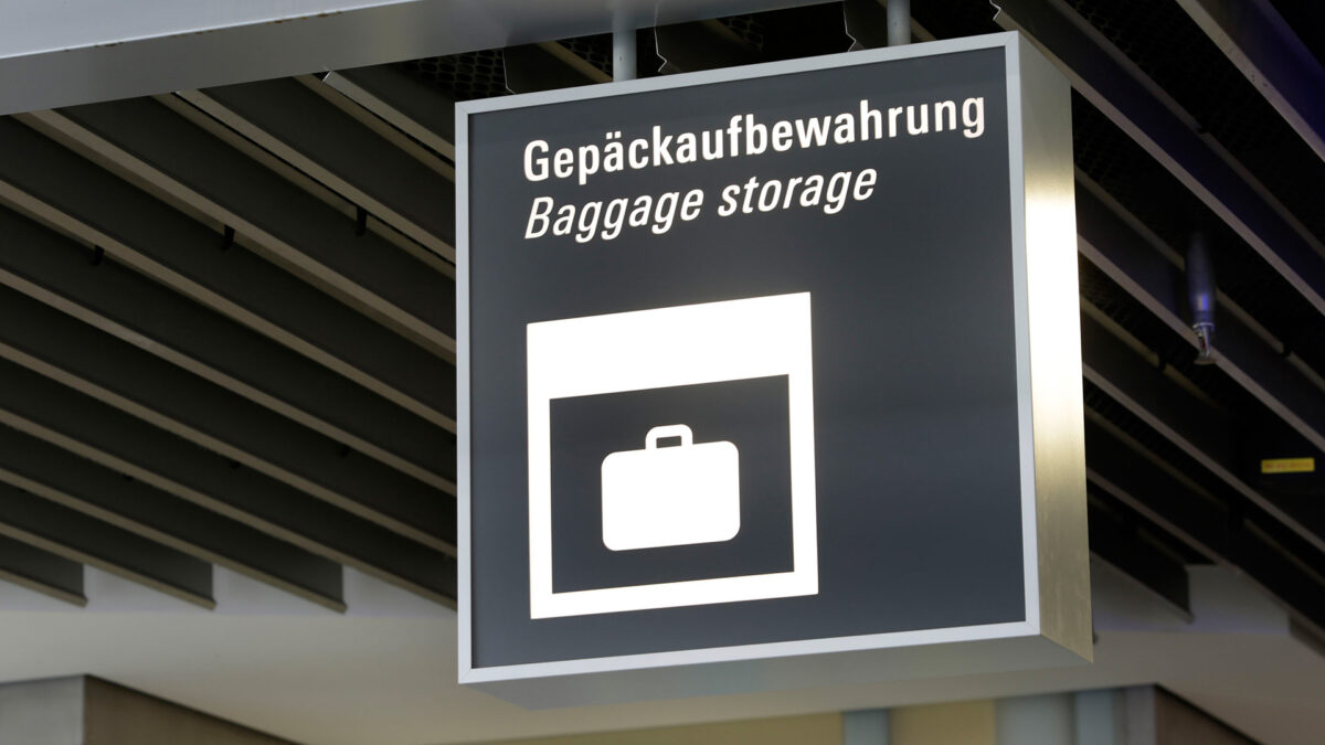 Luggage Storage Benefits – Free Your Hands, Free Your Mind