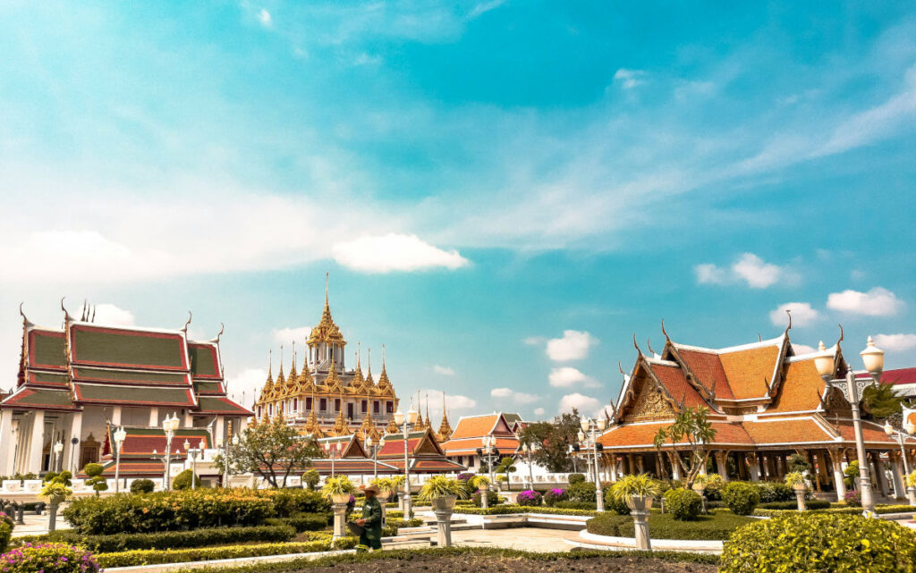 Bangkok Travel Tips