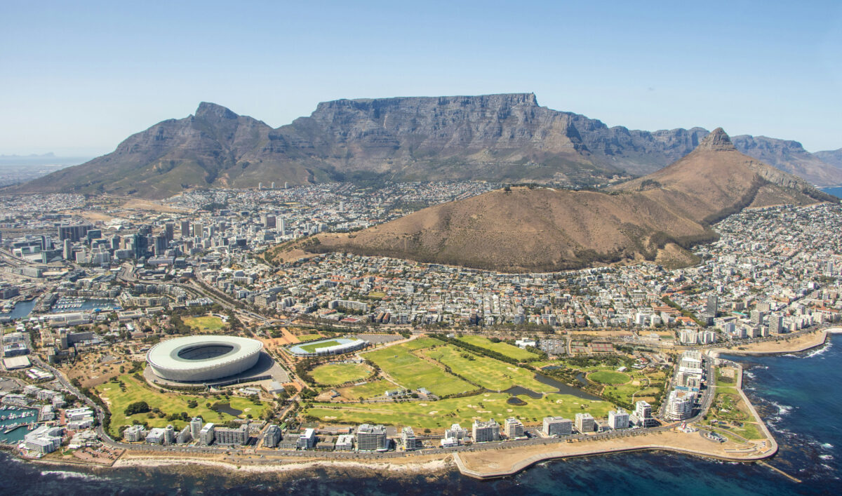 Cape Town Travel Tips