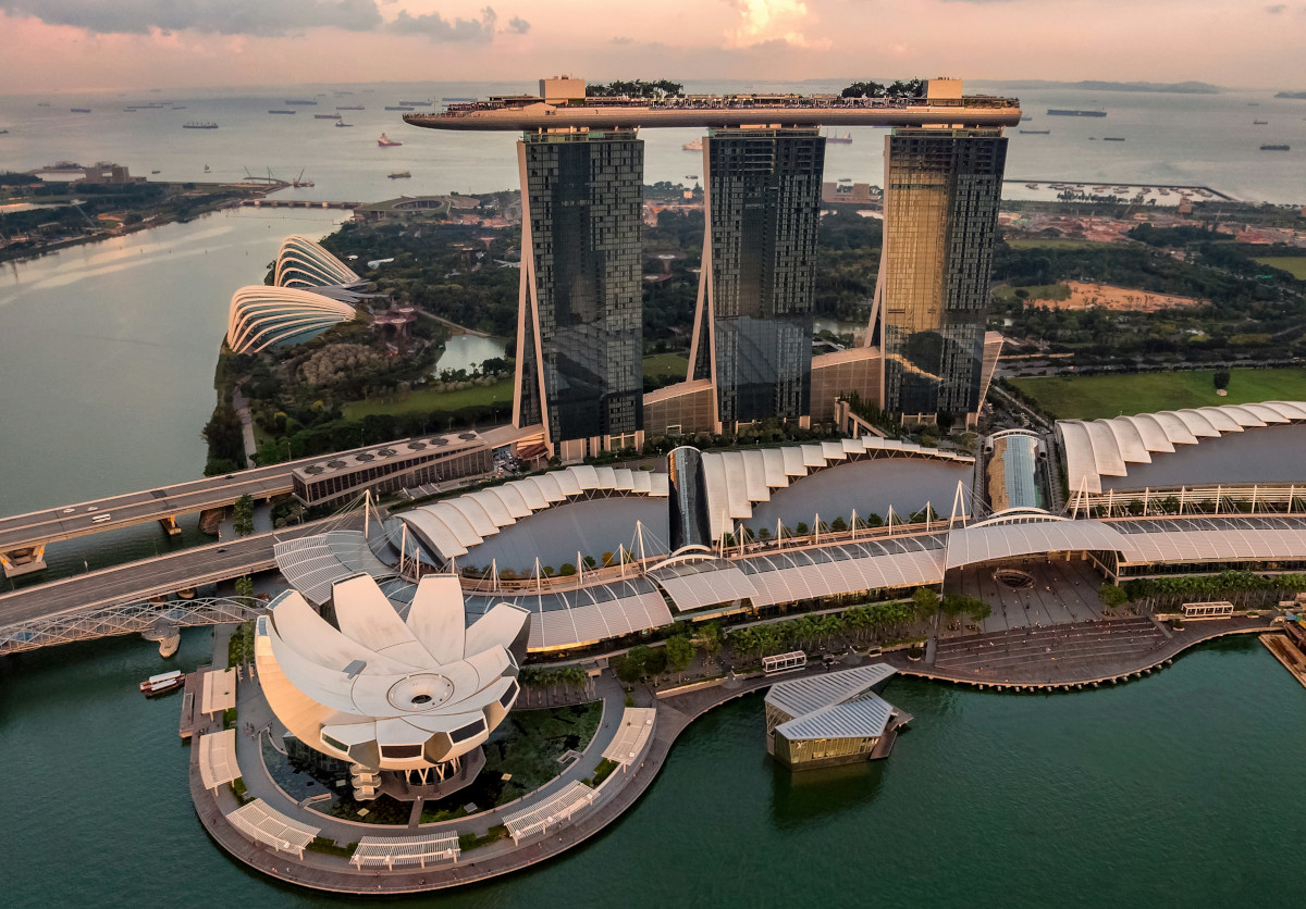 Singapore Travel Tips