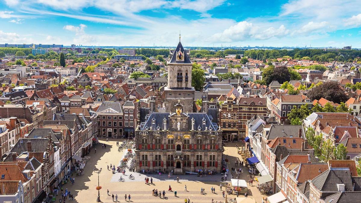 Delft Travel Guide