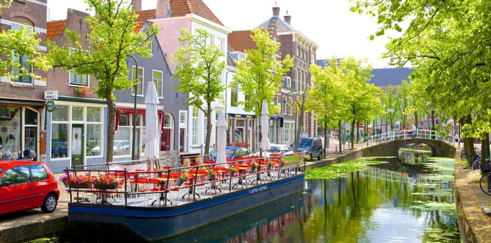 Delft 2-day Itinerary