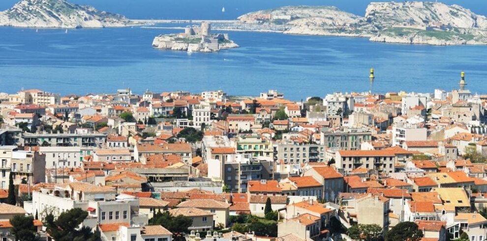 Marseille 3 day Itinerary