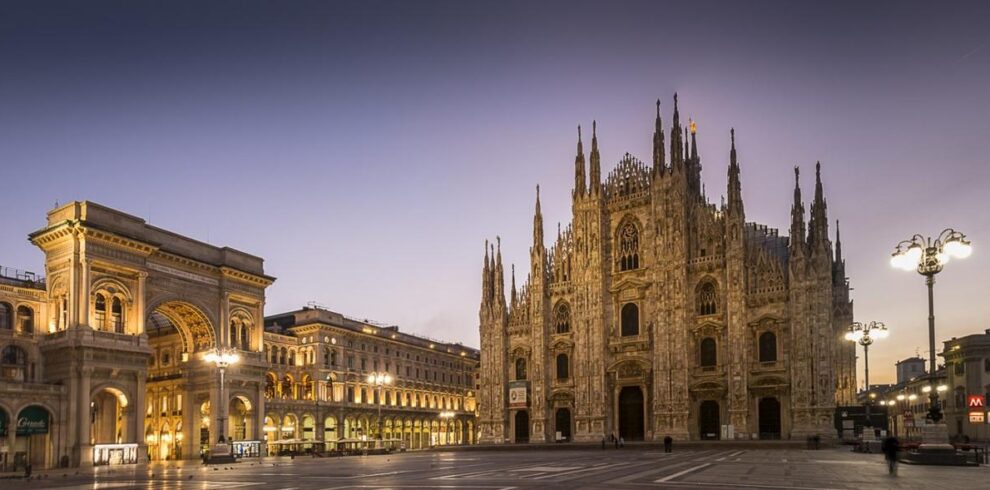Milan 3 Days Itinerary
