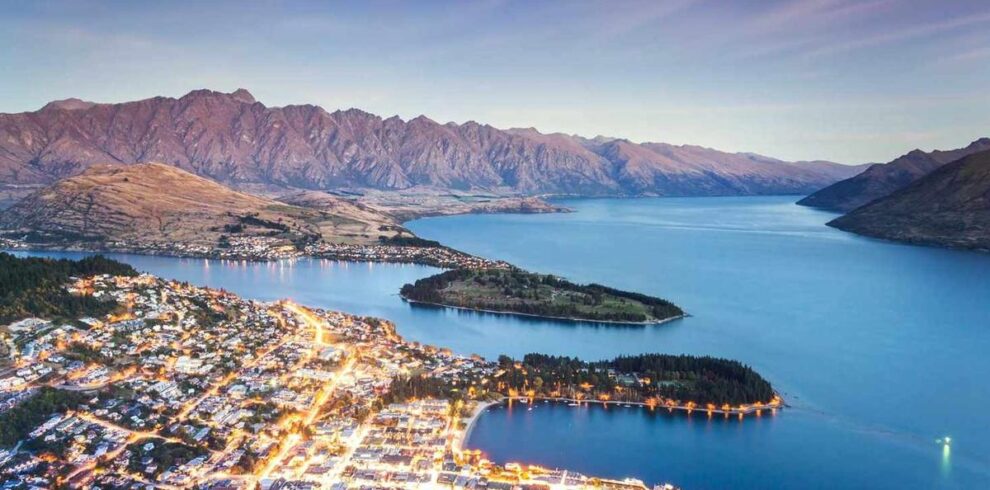 Queenstown Itinerary 5 day