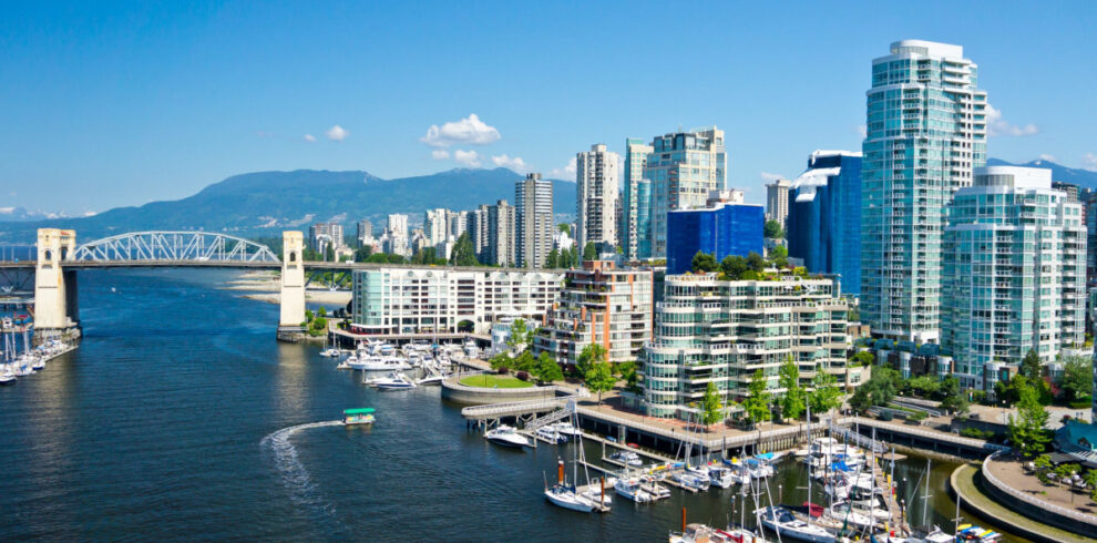 Vancouver 5-day Itinerary