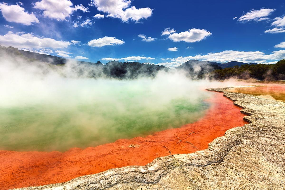 Rotorua Travel Tips: Unveiling a Geothermal Paradise
